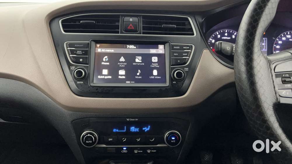 Hyundai Elite I20 [2018-2020] 1.2 Asta, 2018, Petrol