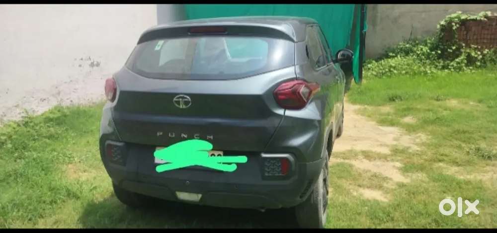 Tata Punch Revotron 2023