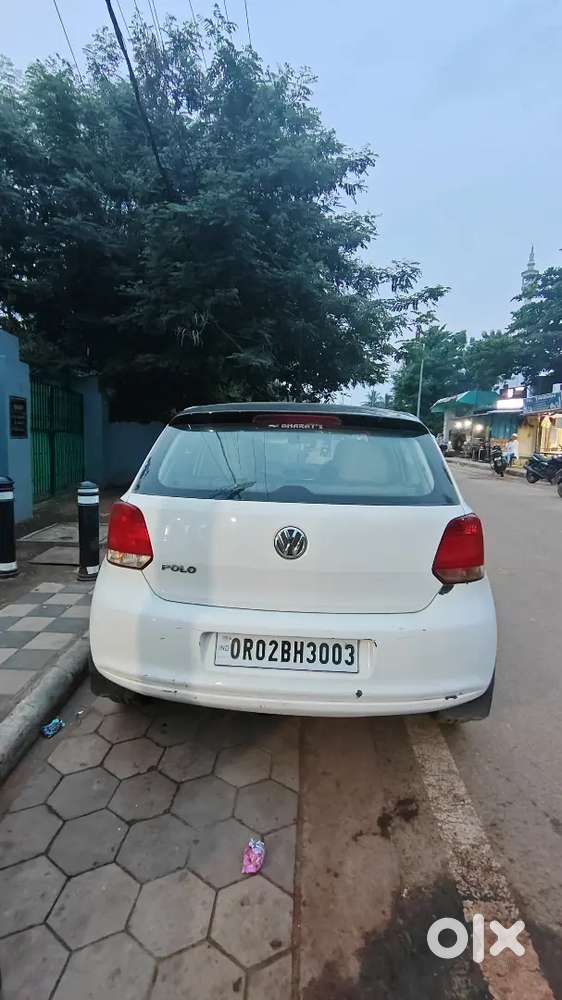 Volkswagen Polo Petrol Highline 2010. 1.2 Petrol