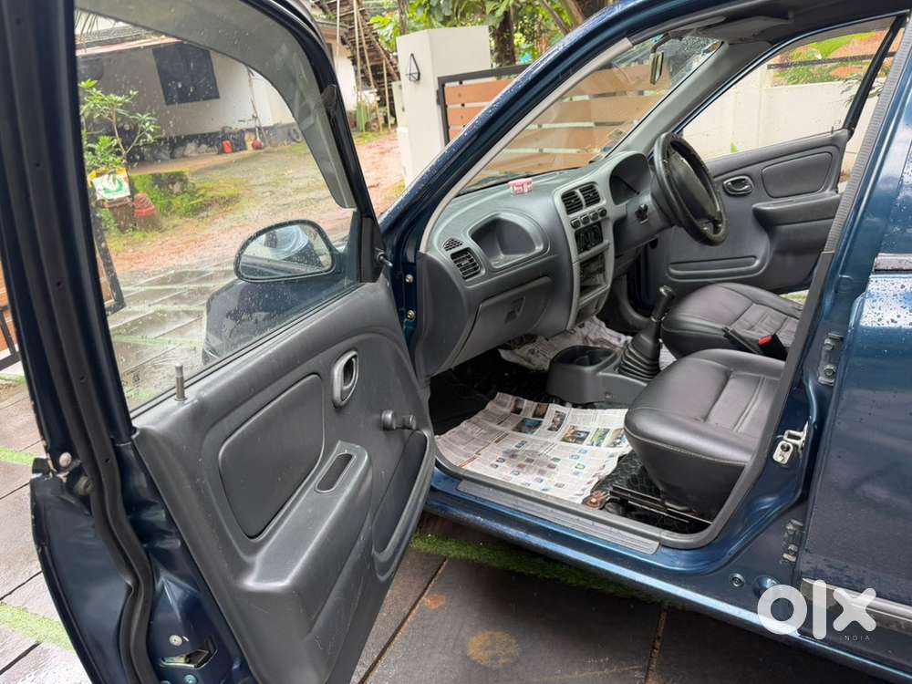 Maruti Suzuki Alto 2012