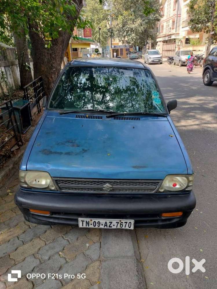 Maruti Suzuki 800 Ac, 2009, Petrol