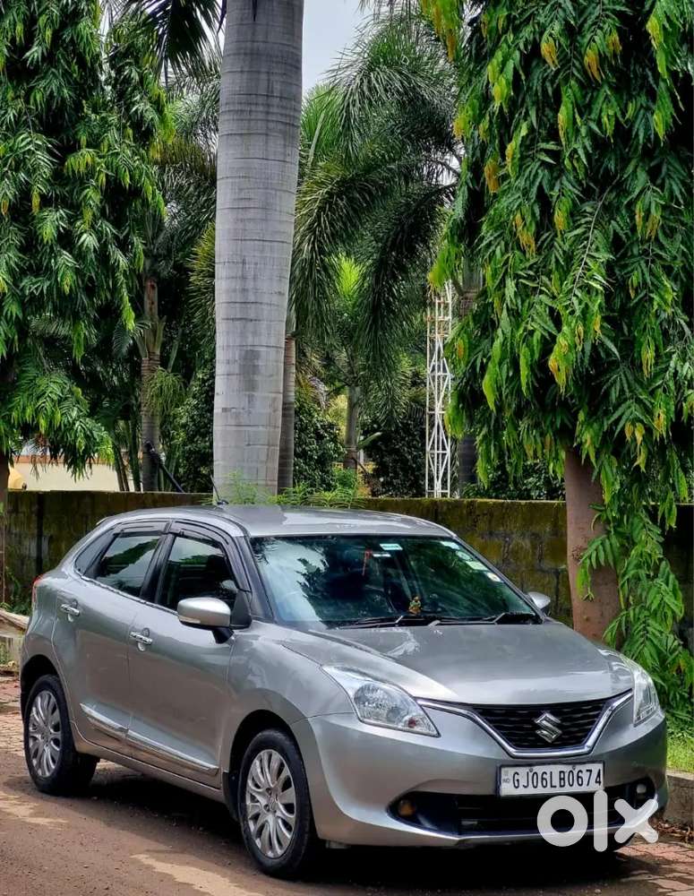 Maruti Suzuki Baleno 2017 Petrol Good Condition
