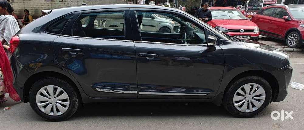 Maruti Suzuki Baleno Delta, 2018, Petrol