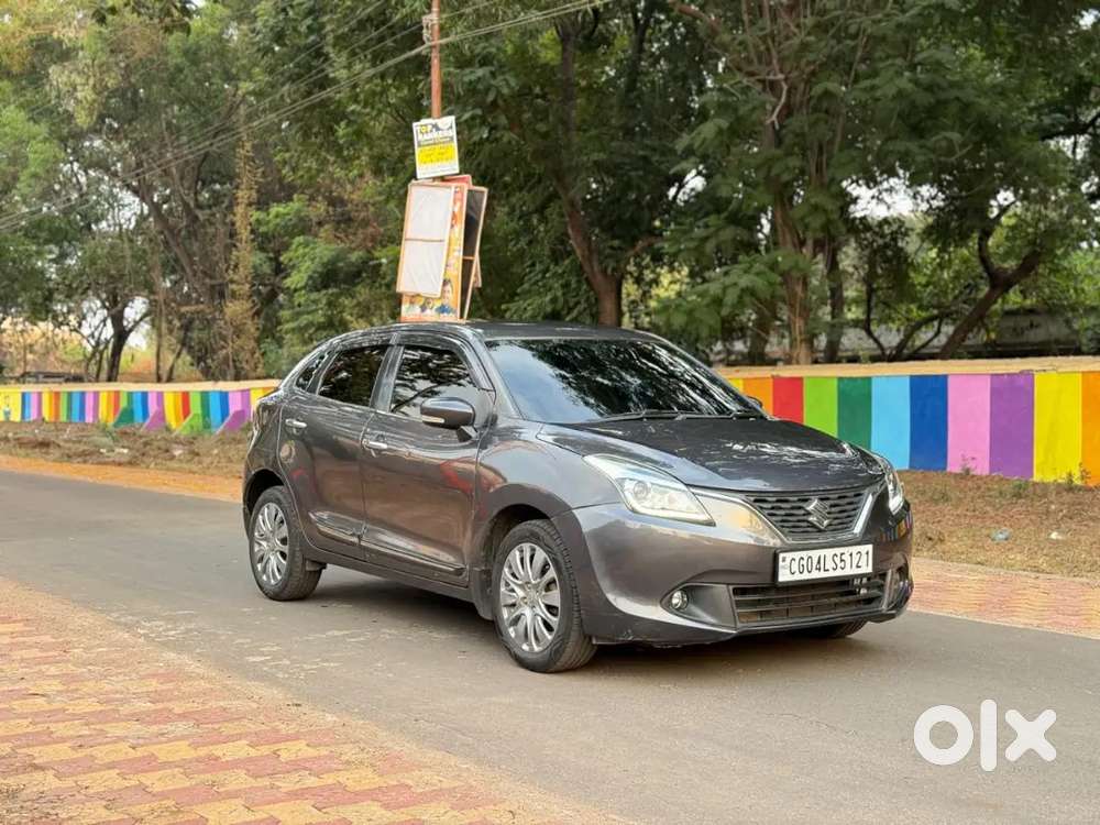 Maruti Suzuki Baleno 2017 Diesel 75000 Km Driven