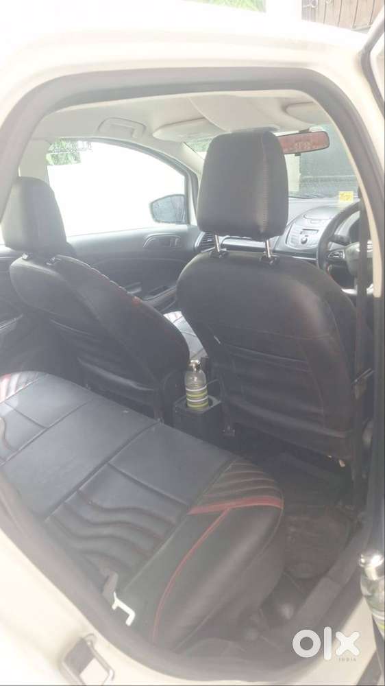 Ford Ecosport 2018 Model