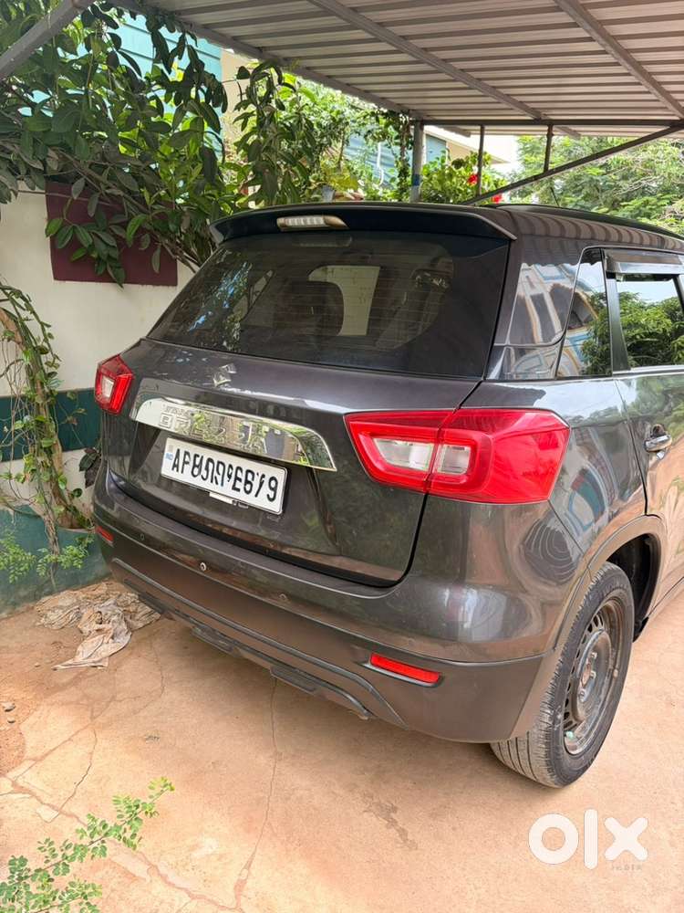 Maruti Vitara Brezza 2021