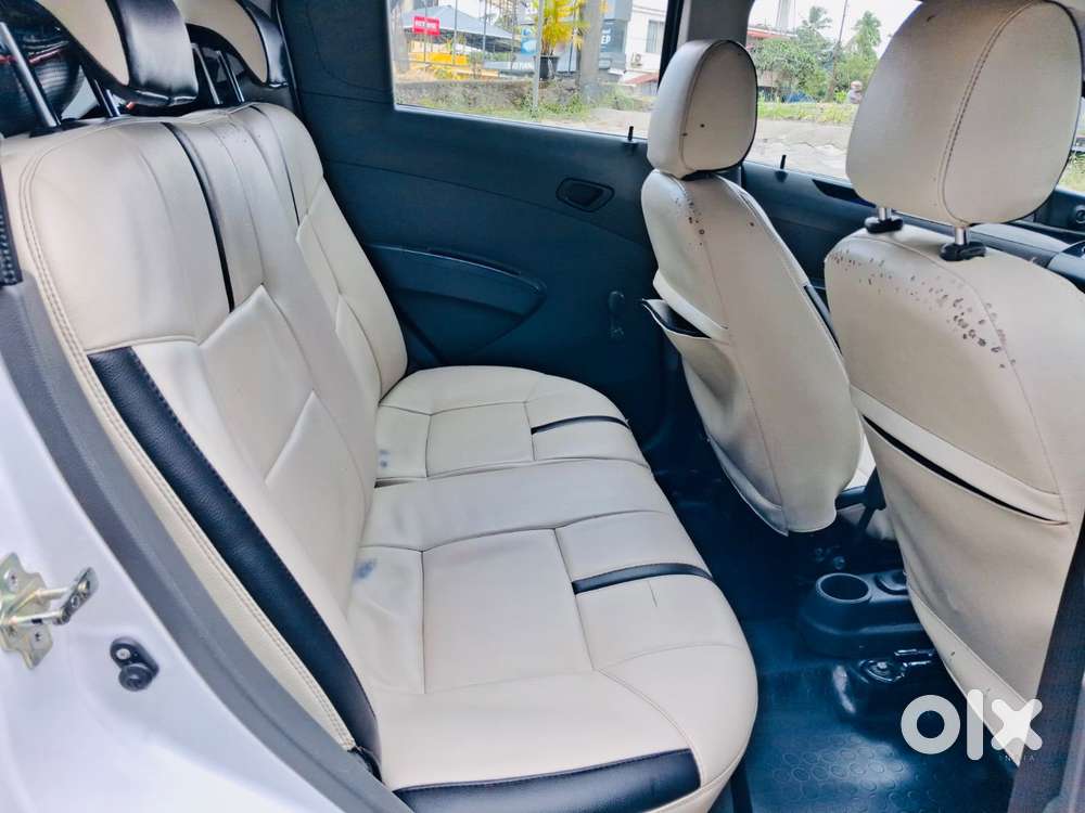 Chevrolet Beat Diesel Ls, 2012, Diesel