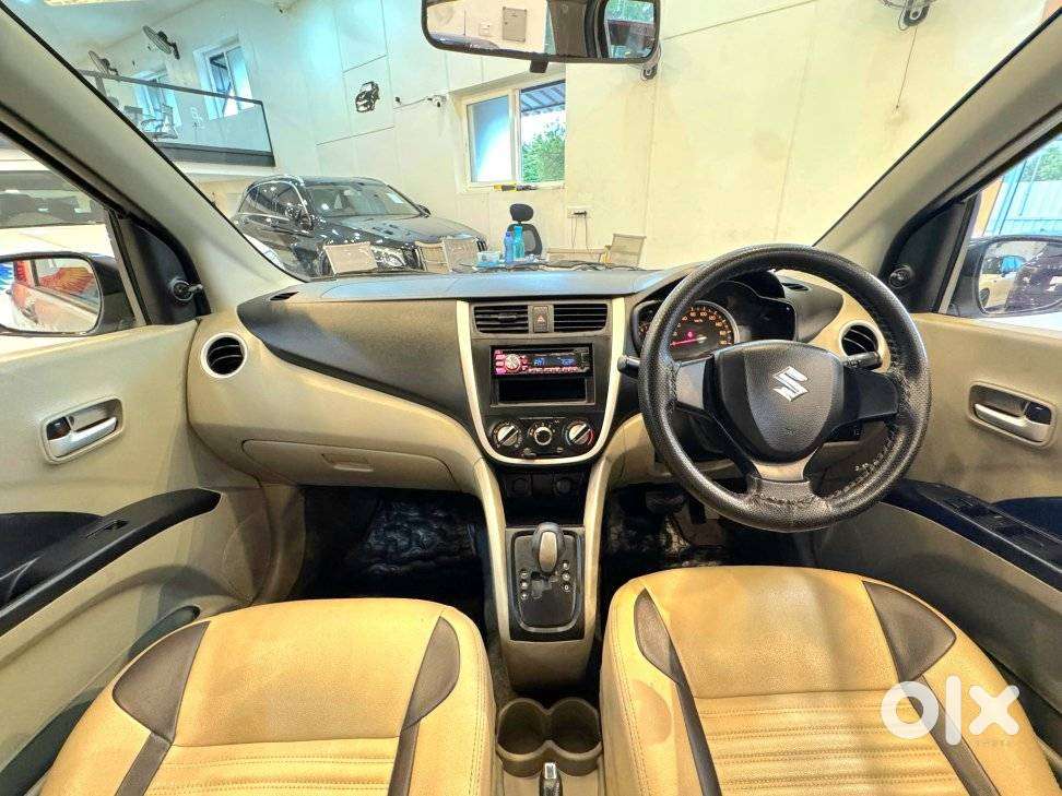 Maruti Suzuki Celerio 1.0 Vxi Amt, 2014, Petrol