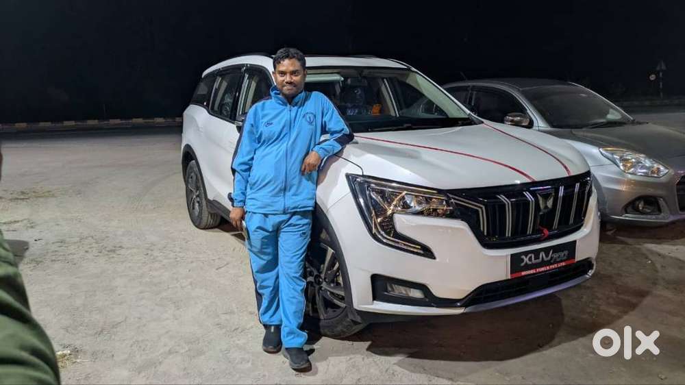 Mahindra Xuv700 2025 Diesel 4900 Km Driven
