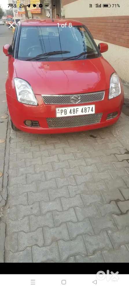Swift Vvt Zxi Petrol 2005