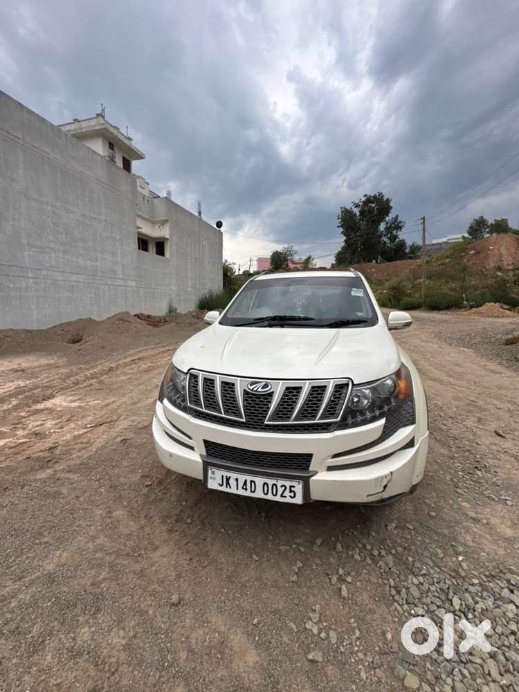 Mahindra Xuv500 Diesel 2014