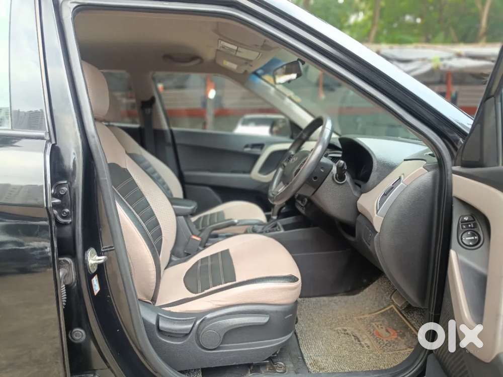 Hyundai Creta 1.6 Sx Plus, 2017, Petrol