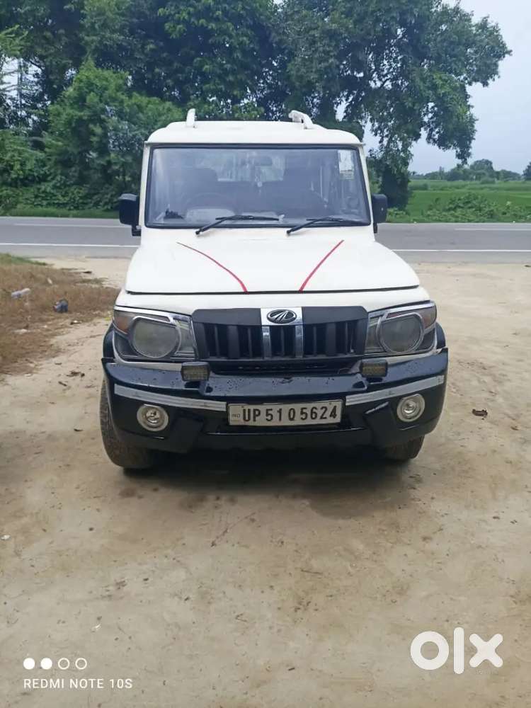 Mahindra Bolero Neo 2011 Diesel