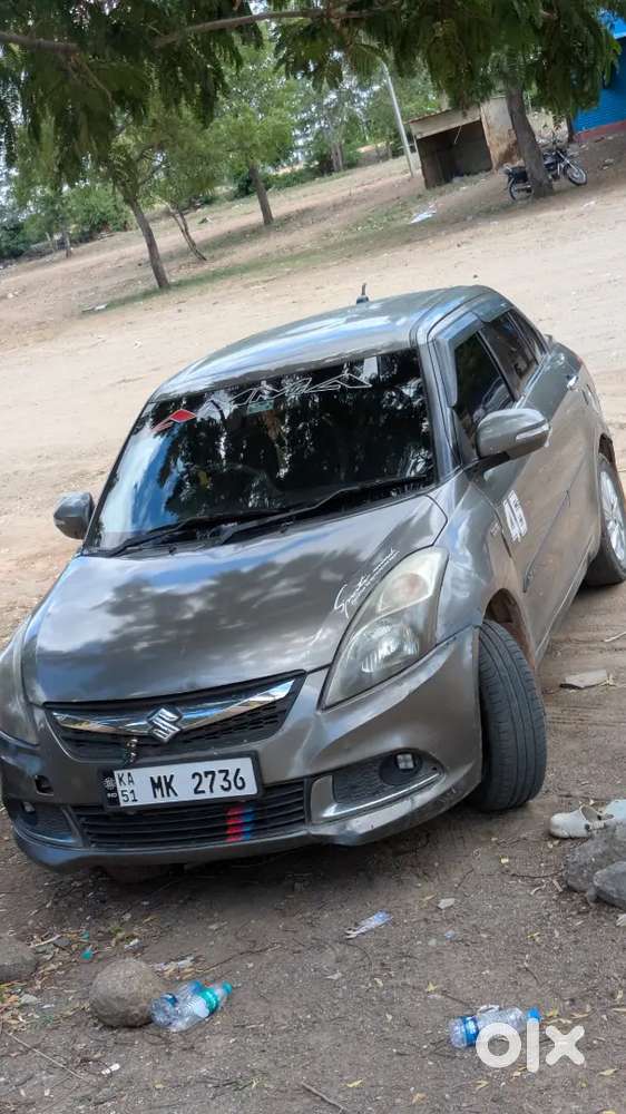 Maruti Suzuki Dzire Zdi 2017 Diesel Manual Car