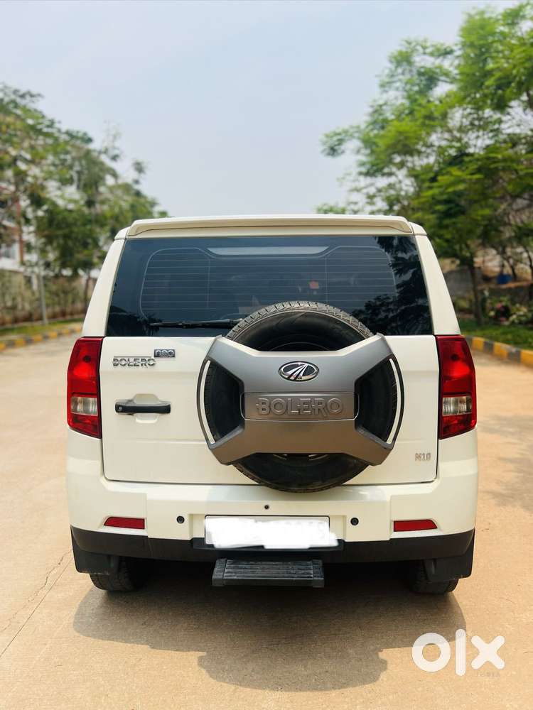 Mahindra Bolero Neo 1.5 N 10, 2022, Diesel