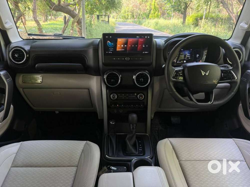 Mahindra Thar Roxx Ax7 L Diesel At 4wd, 2025, Diesel