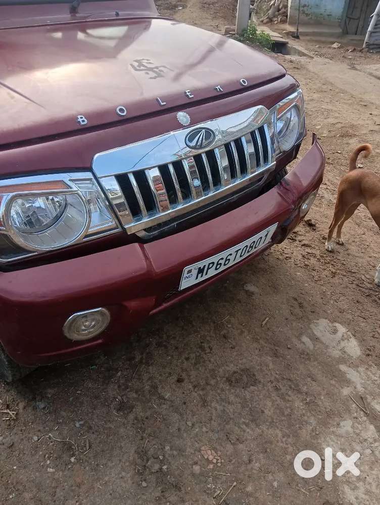 Mahindra Bolero Neo 2013 Diesel Manual