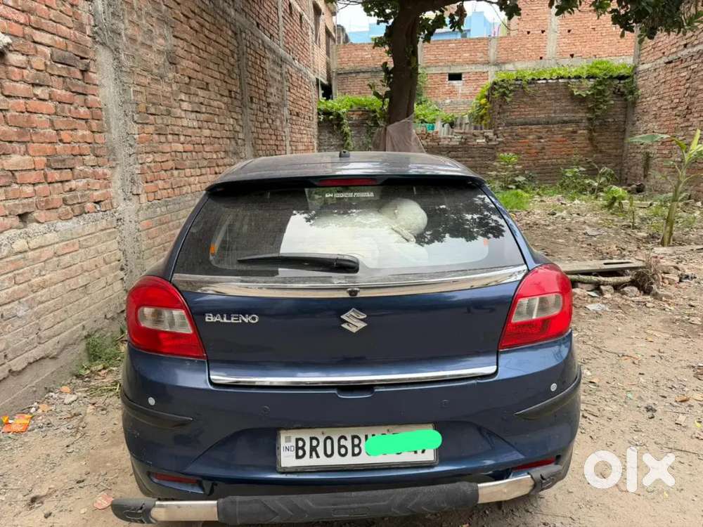 Maruti Suzuki Baleno 2019 Petrol Well Maintained