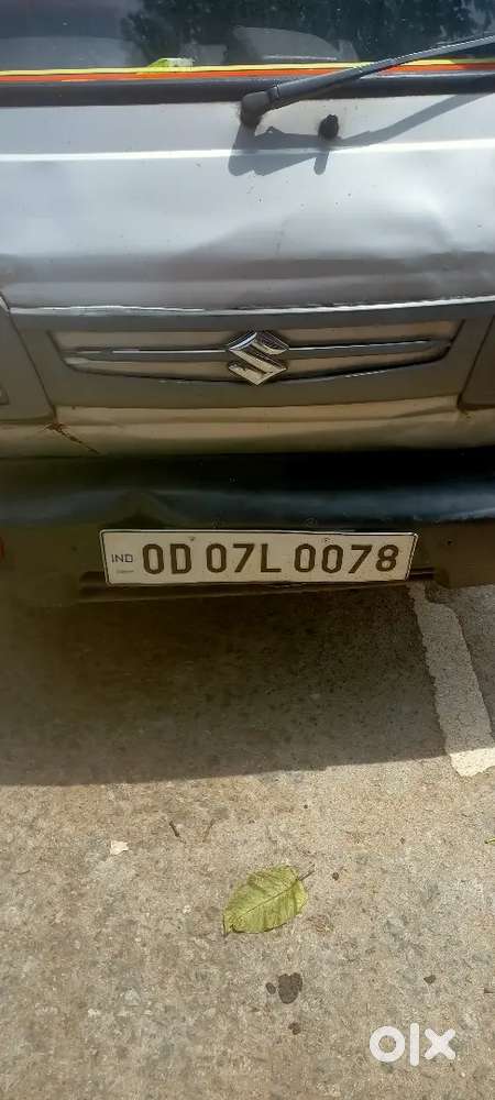Maruti Suzuki Omni 2016 Petrol 50000 Km Driven