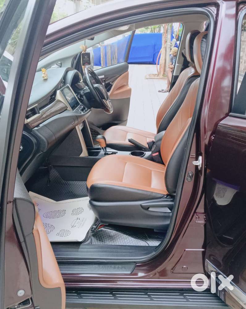 Toyota Innova Crysta [2020-ongoing] 2.4 Gx 8 Str, 2020, Diesel