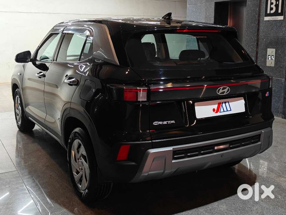 Hyundai Creta 1.5 Ex Petrol, 2024, Petrol