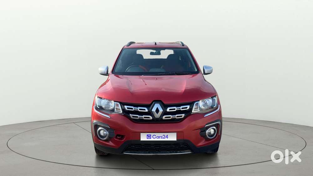 Renault Kwid 1.0 Rxt (o), 2017, Petrol