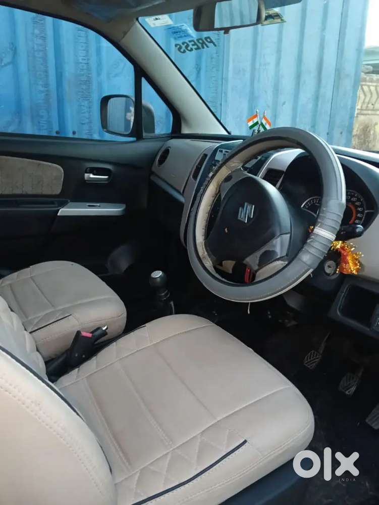 Wagon R Bs4 Good Condition