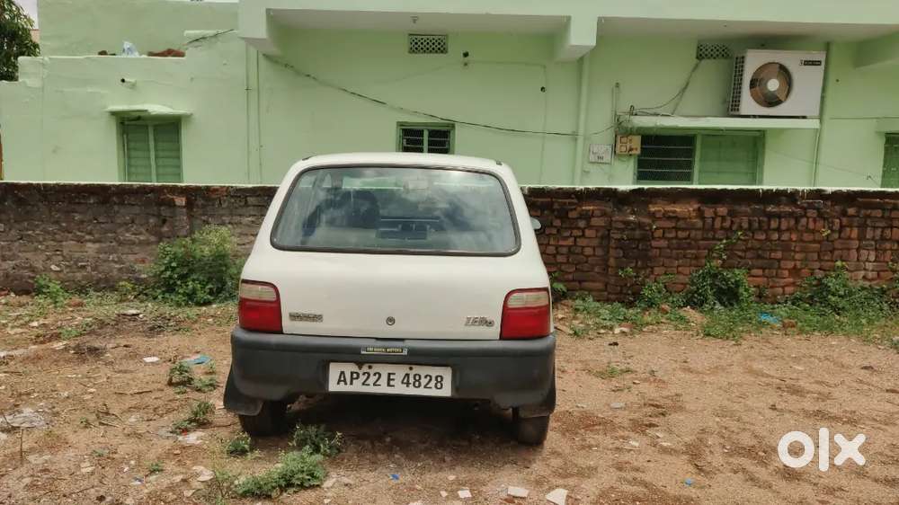 Maruti Suzuki Zen Estilo 2001