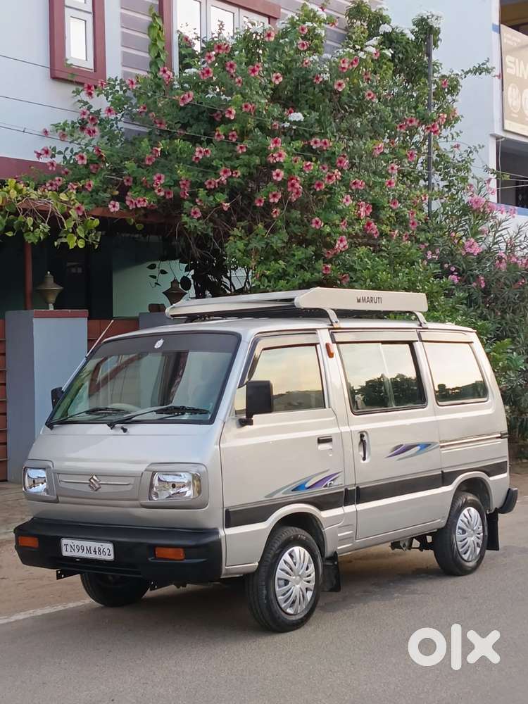 Maruti Suzuki Omni 8 Seater, 2018, Petrol