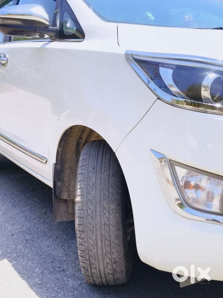 Toyota Innova Crysta 2.4 V, 2018, Diesel
