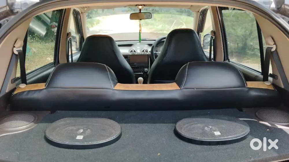 Hyundai Santro Xing 2011 Petrol 50000 Km Driven