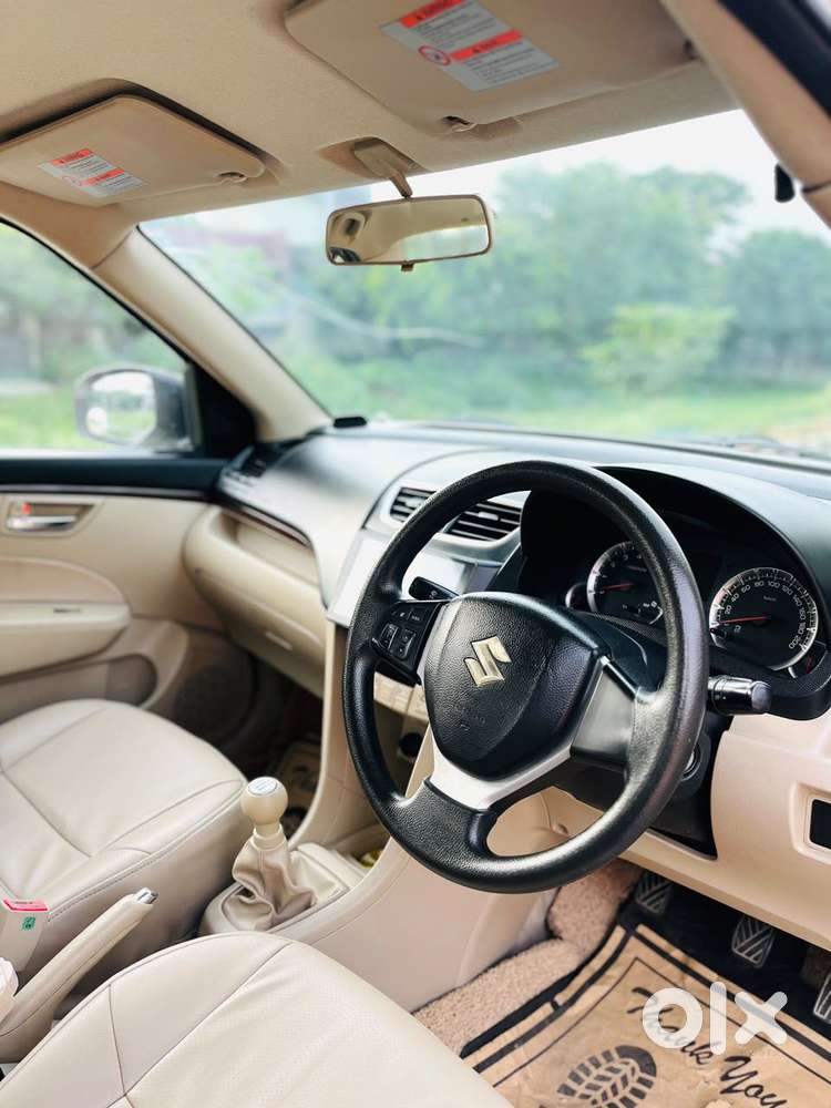 Maruti Suzuki Swift Dzire 1.3 Zxi, 2013, Petrol