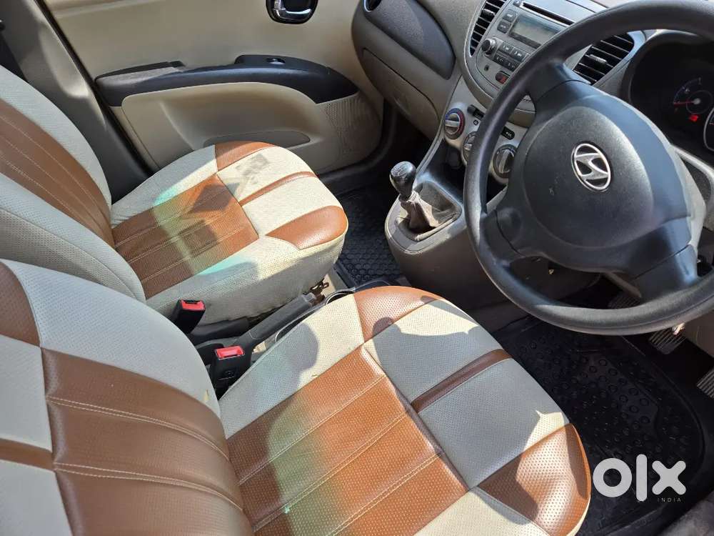 Hyundai I10 Megna