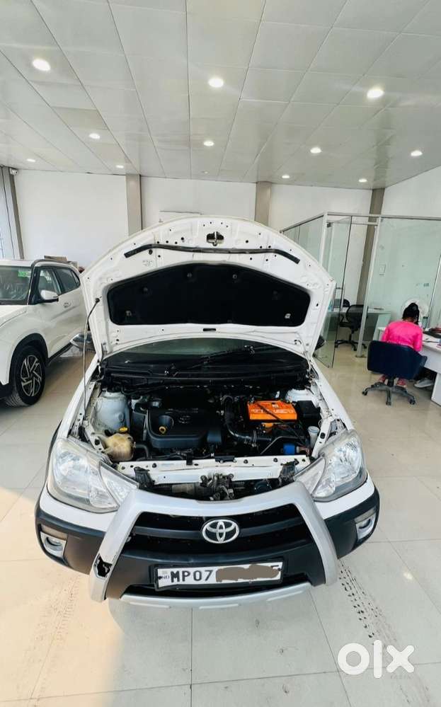 Toyota Etios Cross, 2014, Diesel