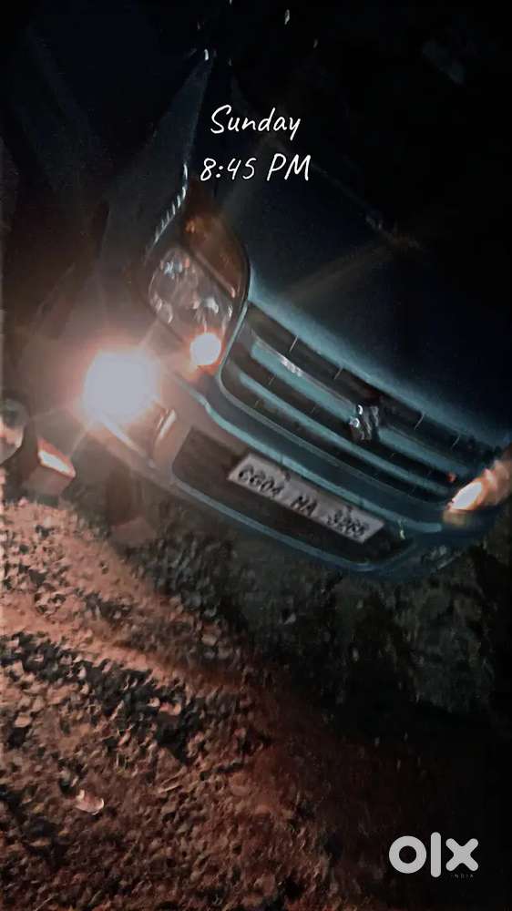 Maruti Suzuki Wagon R 2007