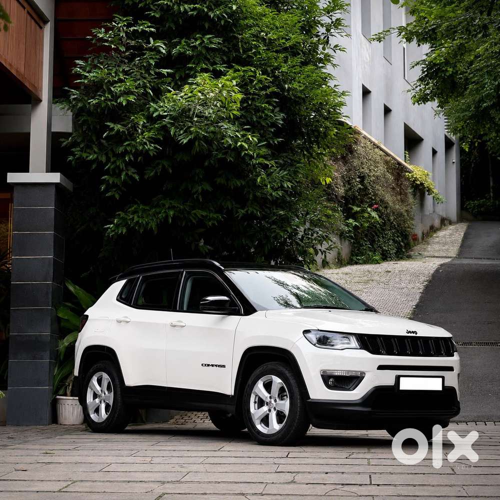 Jeep Compass 2.0 Longitude (o) Diesel, 2017, Diesel
