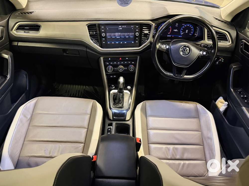 Volkswagen T-roc 1.5 Tsi Dsg, 2020, Petrol