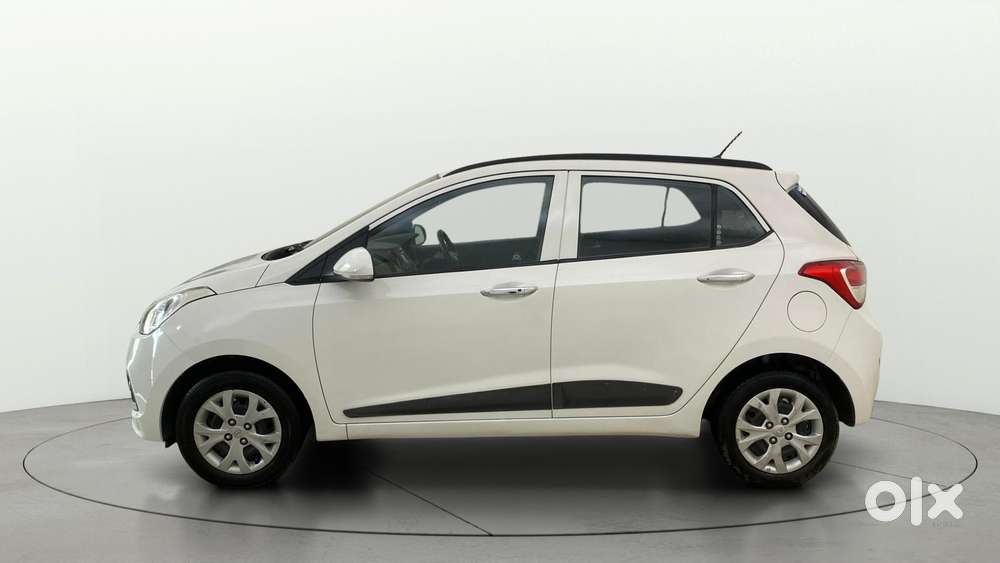 Hyundai Grand I10 Sportz 1.2 Kappa Vtvt, 2013, Petrol