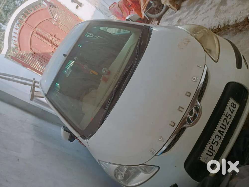 Hyundai I10 2011 Variant Sportz