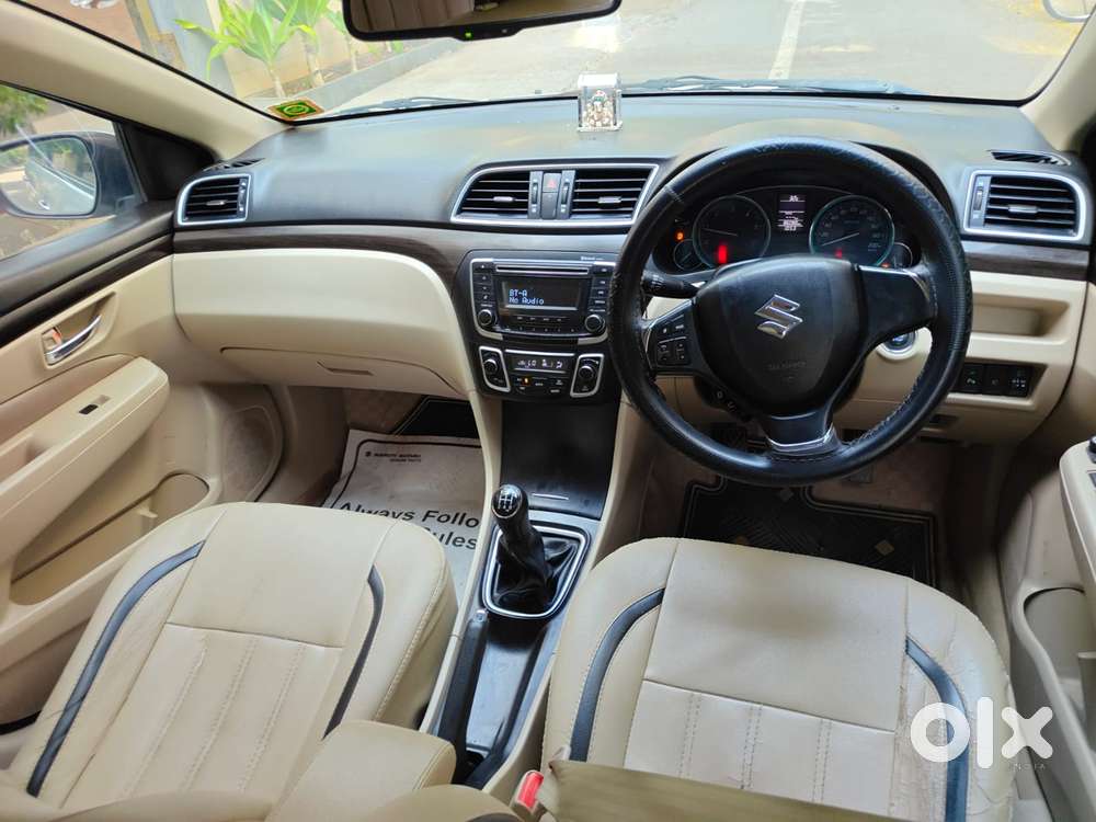 Maruti Suzuki Ciaz 2014-2017 Zdi Plus Shvs, 2016, Diesel