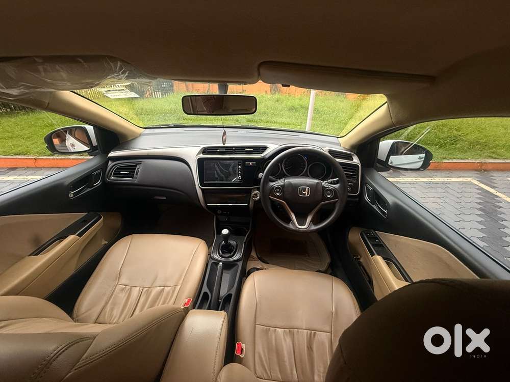 Honda City Petrol Manual 2019