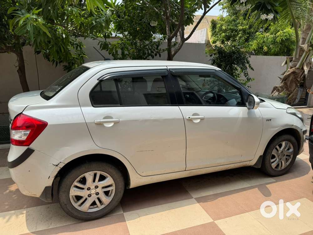 Maruti Suzuki Dzire 2013 Petrol