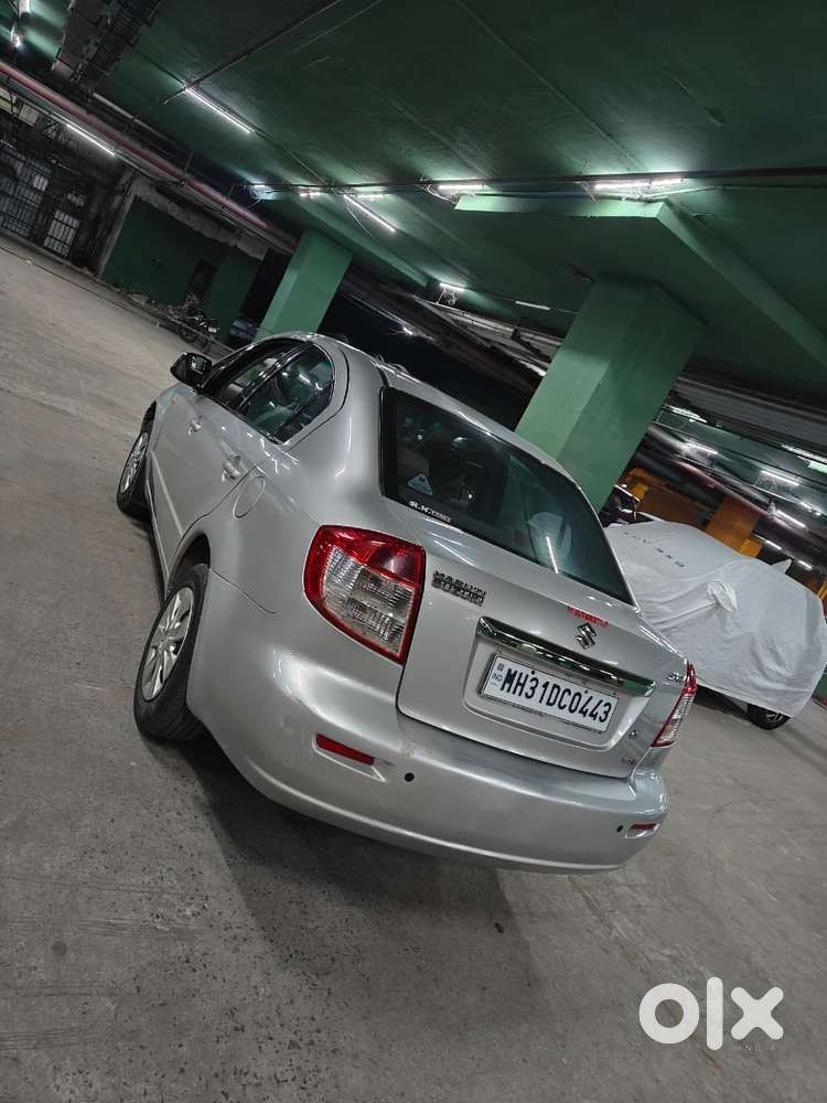 Maruti Suzuki Sx4 2007-2012 Vxi Bsiv, 2010, Petrol