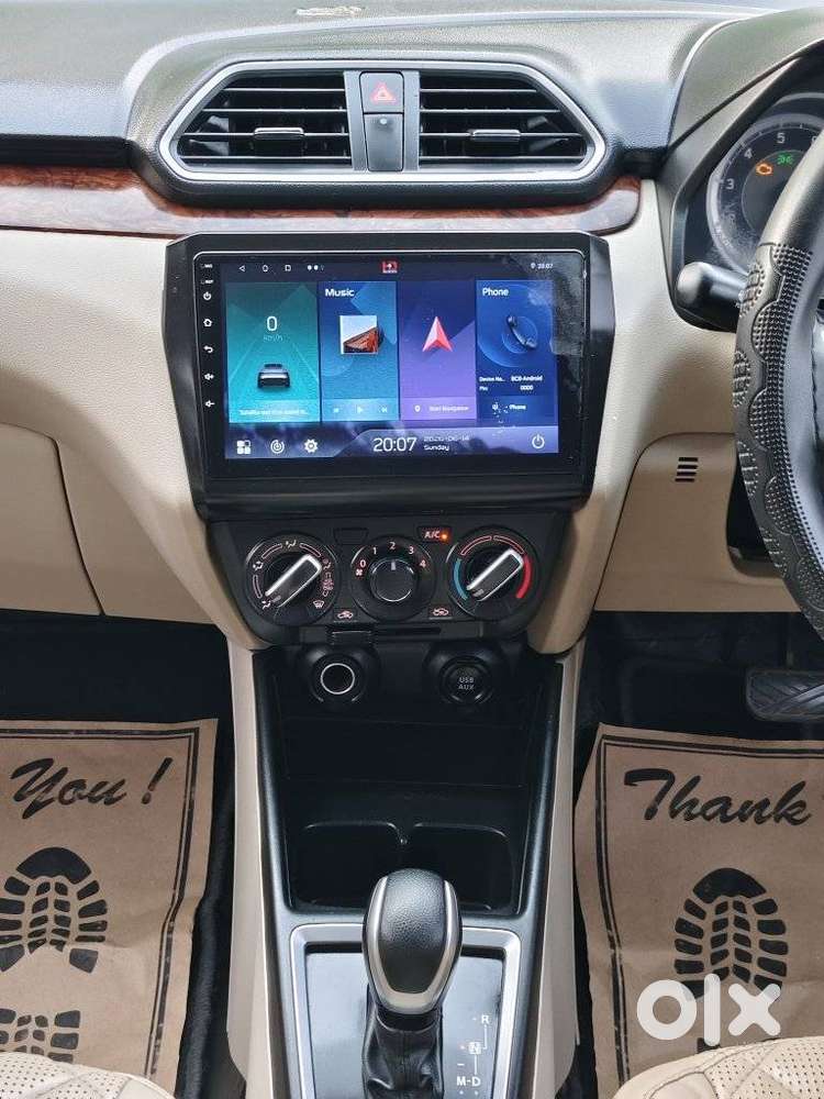 Maruti Suzuki Swift Dzire, 2019, Petrol
