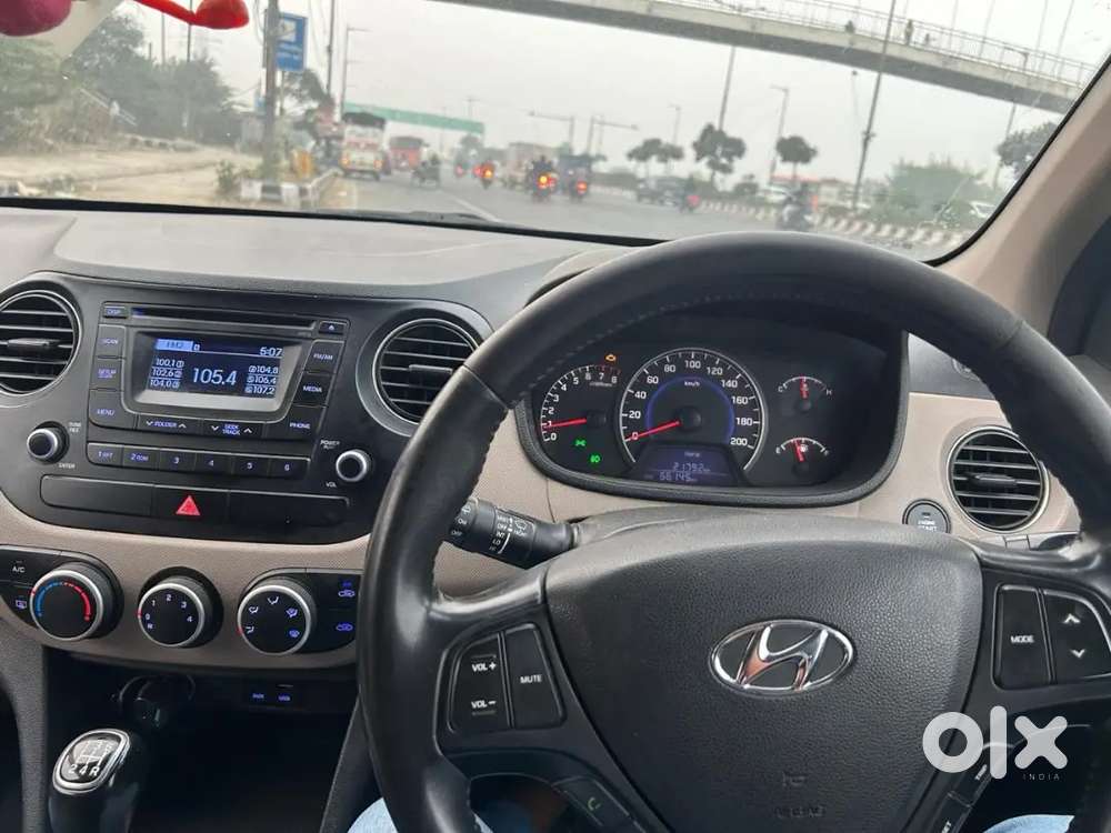 Hyundai Grand I10 Asta Petrol 2016