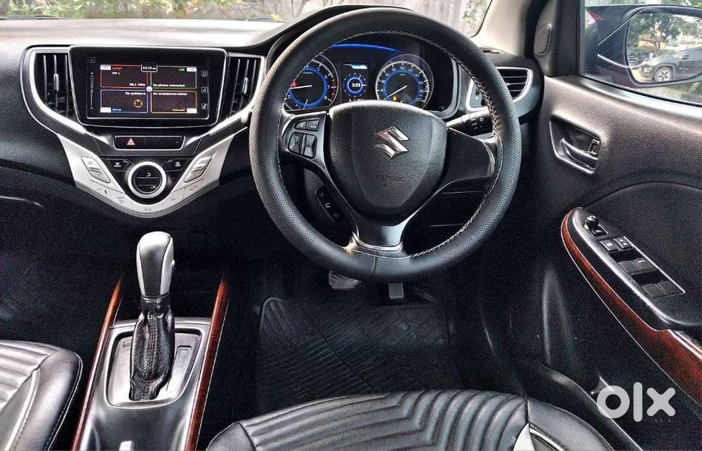 Maruti Suzuki Baleno 1.2 Alpha, 2018, Petrol