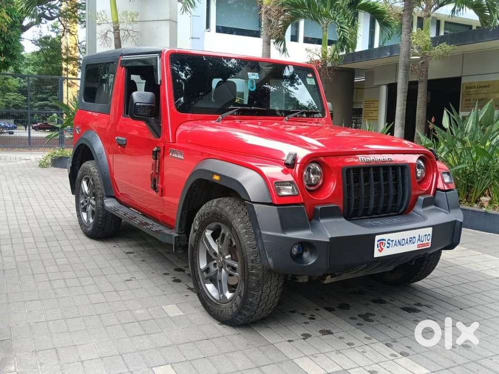 Mahindra Thar Lx D At 4wd Ht, 2025, Diesel
