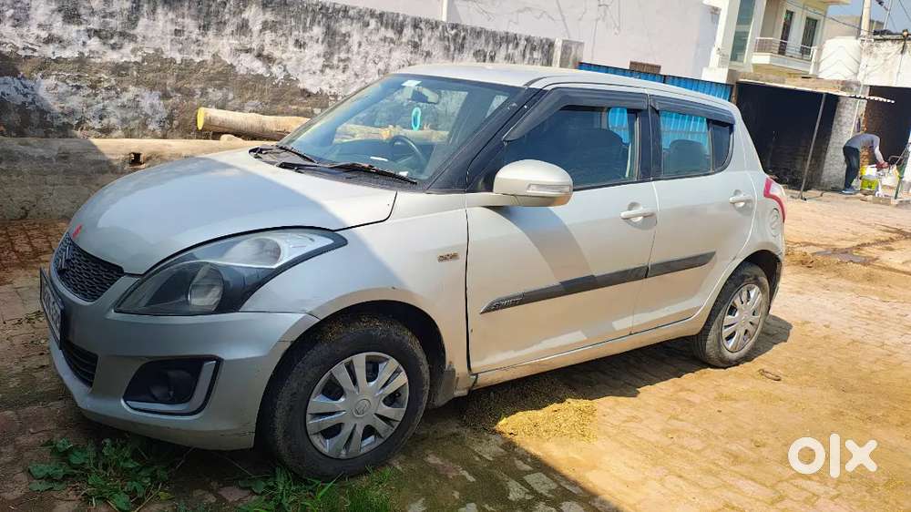 Maruti Suzuki Swift 2017 December 12 Diesel Good Condition