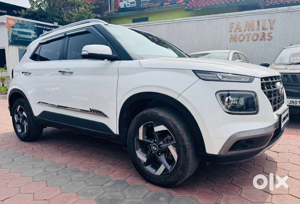 Hyundai Venue 1.5 Crdi Sx (o), 2021, Diesel