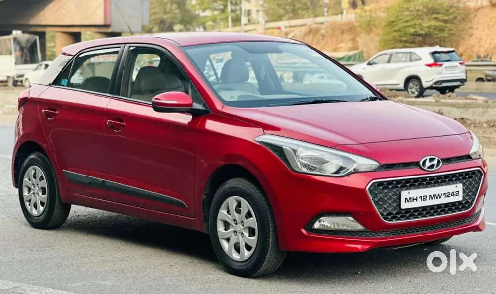 Hyundai Elite I20 [ ] 1.2 Sportz, 2016, Petrol